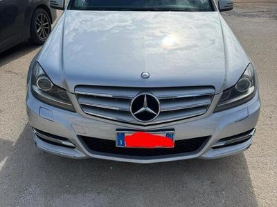 Mercedes C220