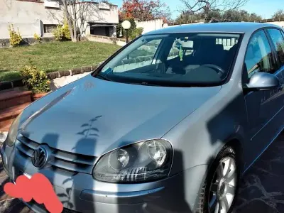 Usata VW Golf IV 140 CV (102 kW) 2003 Grigio Berlina