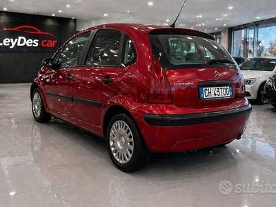 Gebraucht Citroën C3 60 PS (44 kW) 2003 Limousine