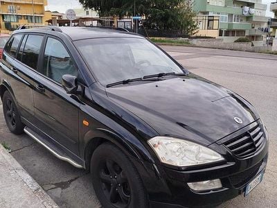 Nero Usata 2009 Ssangyong (KGM) Kyron SUV | 3500 €