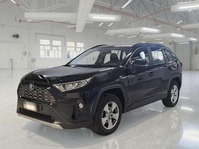 Toyota RAV4 Hybrid