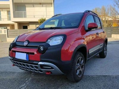 usata Fiat Panda Cross 0.9 t.air t. 4x4 s&s 85cv 5p.ti