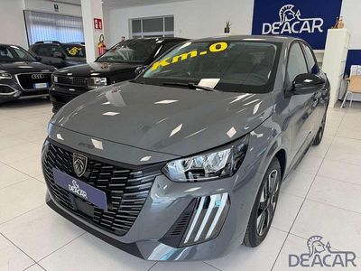 Nuova Peugeot 208 Allure+ 101 CV (74 kW) 2026 Grigio Utilitaria
