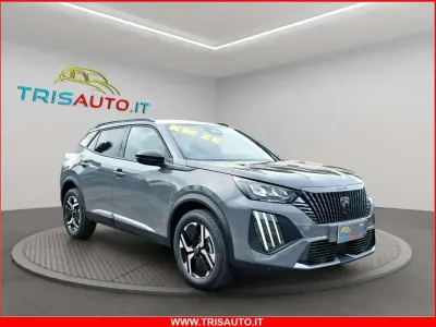 Nuova Peugeot 2008 Allure 101 CV (74 kW) 2025 Grigio SUV