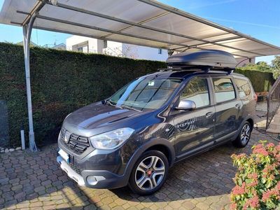 usata Dacia Lodgy Lodgy2017 Stepway Stepway 1.6 Gpl s