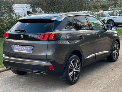 Grigio Usata 2019 Peugeot 3008 GT-line SUV | 15.890 € (Buon prezzo)