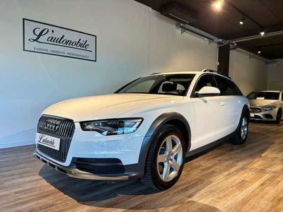 usata Audi A6 Allroad A6 allroad3.0 tdi Ultra 245cv s-tronic