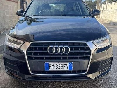 Usata Audi Q3 Business 150 CV (110 kW) 2017 SUV