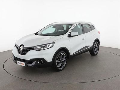 Usata Renault Kadjar Intens 131 CV (96 kW) 2017 Bianco SUV
