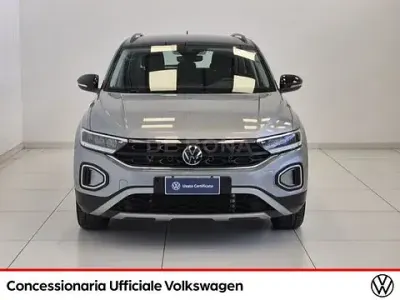 Usata VW T-Roc Life 150 CV (110 kW) 2025 Grigio SUV