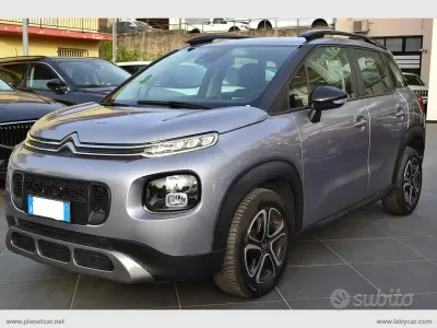 Brugt Citroën C3 Aircross Feel 110 HK (80 kW) 2021 SUV