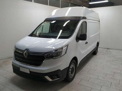 Usata Renault Trafic 150 CV (110 kW) 2024 Bianco Monovolume