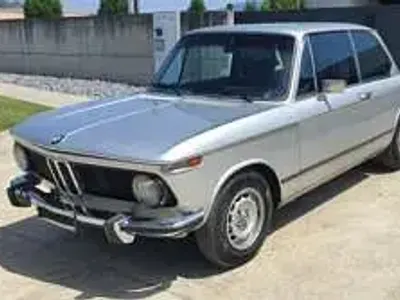 Usata BMW 2002 130 CV (95 kW) 1972 Grigio Berlina