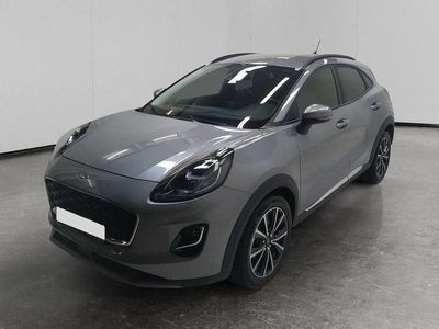 Usata Ford Puma Titanium S 125 CV (91 kW) 2020 Grigio SUV