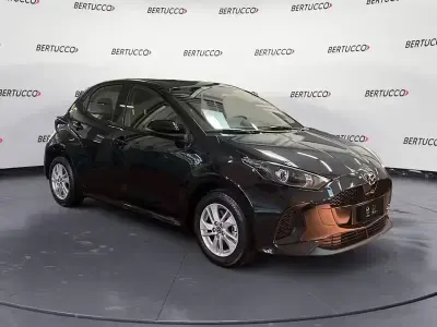 Nuova Mazda 2 Center-Line 116 CV (85 kW) 2026 Nero Utilitaria
