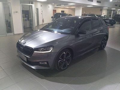 Usata Skoda Fabia Monte Carlo 150 CV (110 kW) 2022 Other Utilitaria