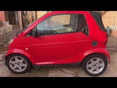 Rosso Usata 2004 Smart ForTwo Coupé Coupé | 2000 €
