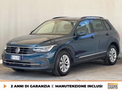Usata VW Tiguan