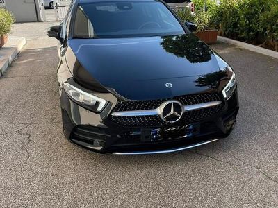 Mercedes A200