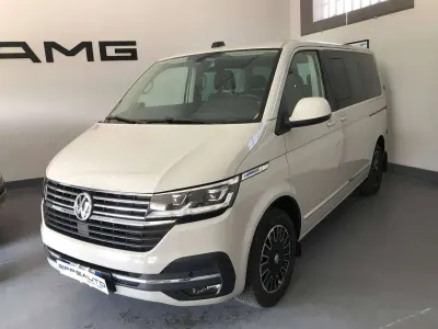 Usata VW Caravelle 204 CV (150 kW) 2024 Ascot grey Furgone