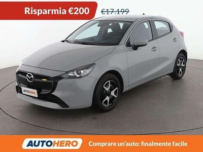 Usata Mazda 2 Center-Line 75 CV (55 kW) 2024 Grigio Utilitaria
