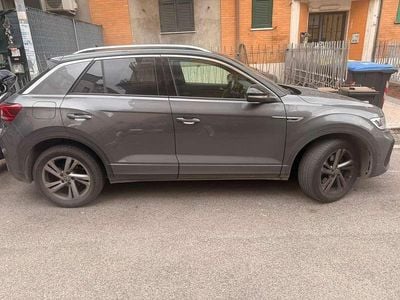 Usata VW T-Roc Sportline 150 CV (110 kW) 2022 SUV