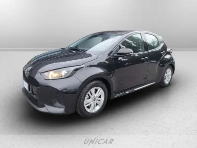 Usata Mazda 2 Center-Line 116 CV (85 kW) 2024 Nero Utilitaria