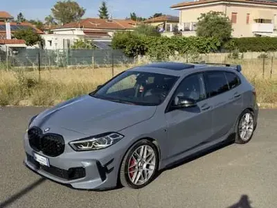 Usata BMW M135 Comfort Edition 349 CV (256 kW) 2022 Utilitaria