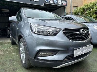 Opel Mokka X