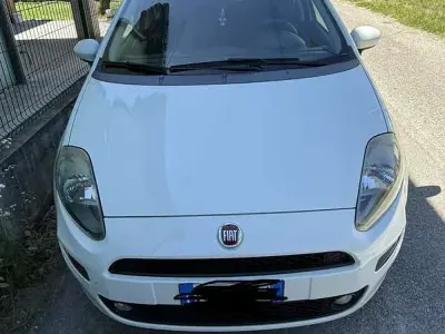 Usata Fiat Grande Punto S 69 CV (50 kW) 2016 Utilitaria