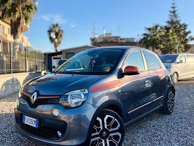 Usata Renault Twingo GT 110 CV (80 kW) 2018 Grigio Utilitaria