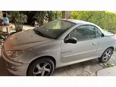 Usata Peugeot 206 CC