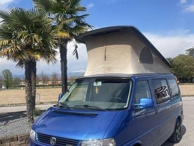 Begagnad VW T4 California 102 HK (75 kW) 2000 Van