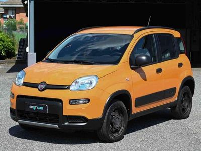 Fiat Panda 4x4