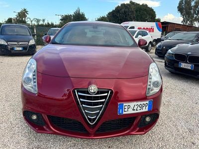 usata Alfa Romeo Giulietta 1.6 JTDm-2 105 CV Exclusive