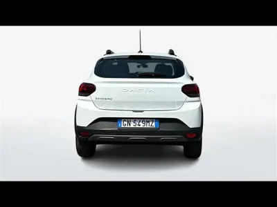 Usata Dacia Sandero Comfort 101 CV (74 kW) 2023 Bianco Berlina