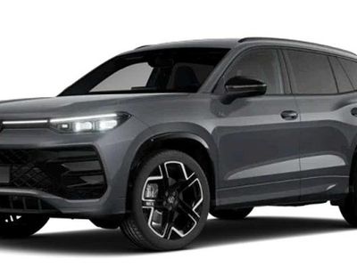 Ny VW Tayron R-line 193 HK (141 kW) 2026 Grå SUV