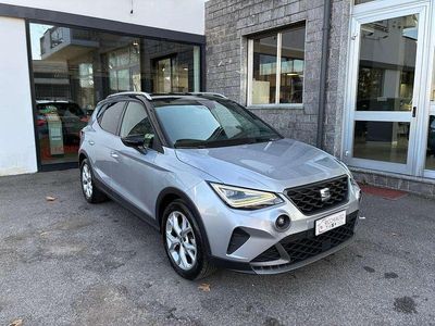 Begagnad Seat Arona FR 95 HK (69 kW) 2024 Silver SUV