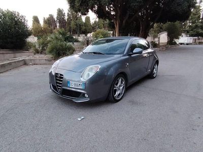 Usata Alfa Romeo MiTo 95 CV (69 kW) 2011 Grigio Utilitaria