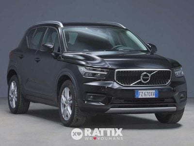 Usata Volvo XC40 163 CV (119 kW) 2020 Nero SUV