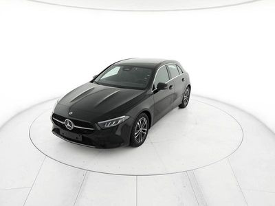 Nuova Mercedes A180 Progressive 116 CV (85 kW) 2026 Nero Berlina