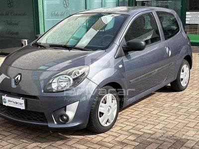 Usata Renault Twingo 75 CV (55 kW) 2010 Grigio Utilitaria
