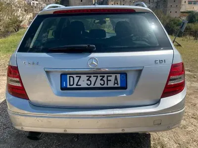 Usata Mercedes C220