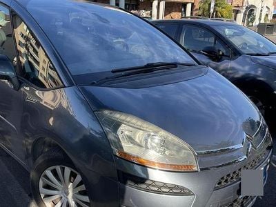 Occasion Citroën C4 2010 Bleue Monospace