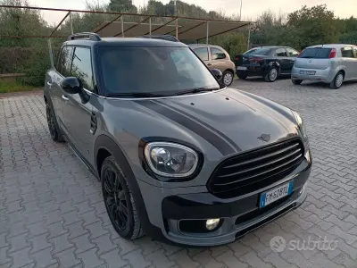 Usata Mini John Cooper Works Countryman