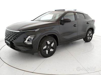 Nuova Omoda 5 147 CV (108 kW) 2025 Nero SUV