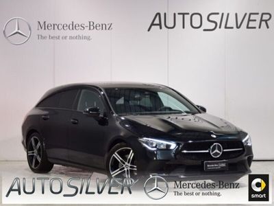 usata Mercedes CLA180 Shooting Brake d Automatic Sport