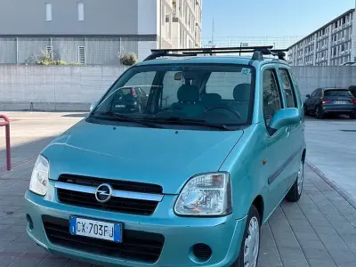 Usata Opel Agila