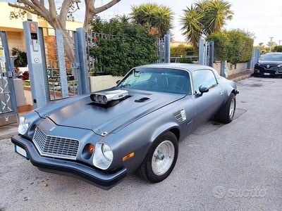 Usata Chevrolet Camaro 1970 Grigio Coupé