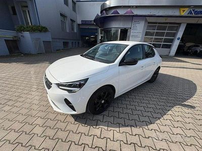Usata Opel Corsa Elegance 75 CV (55 kW) 2021 Bianco Utilitaria